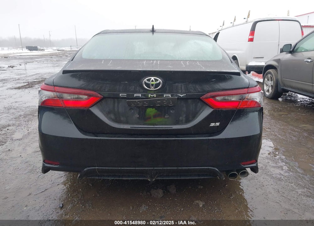2023 TOYOTA CAMRY SE VIN: 4T1G11AK8PU152172