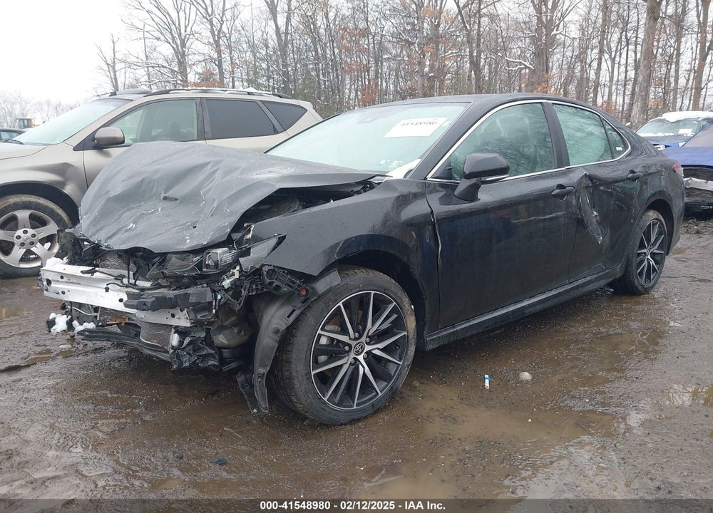 2023 TOYOTA CAMRY SE VIN: 4T1G11AK8PU152172