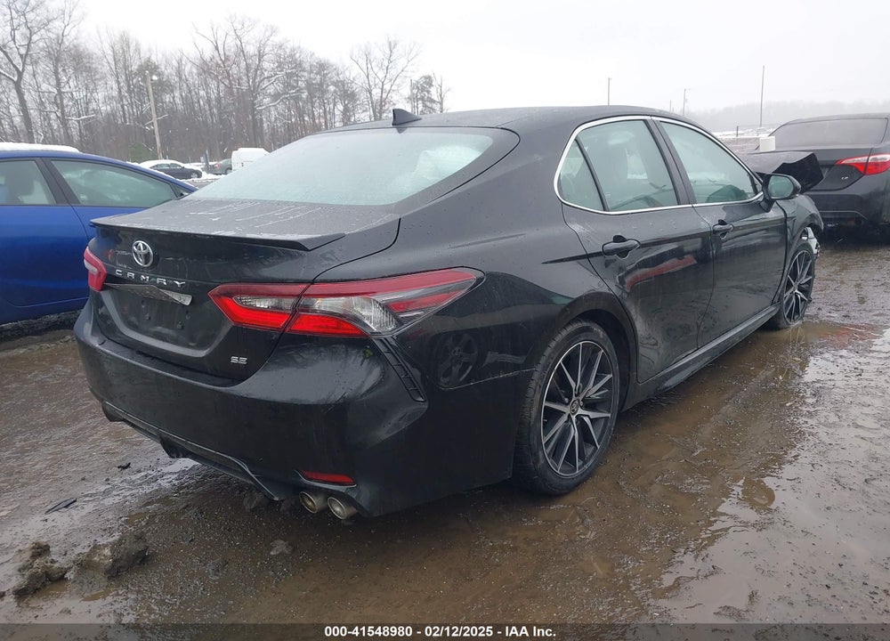 2023 TOYOTA CAMRY SE VIN: 4T1G11AK8PU152172