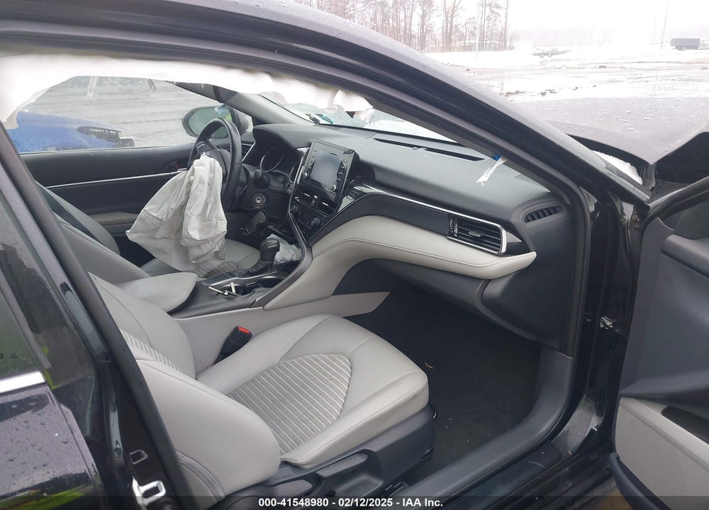 2023 TOYOTA CAMRY SE VIN: 4T1G11AK8PU152172