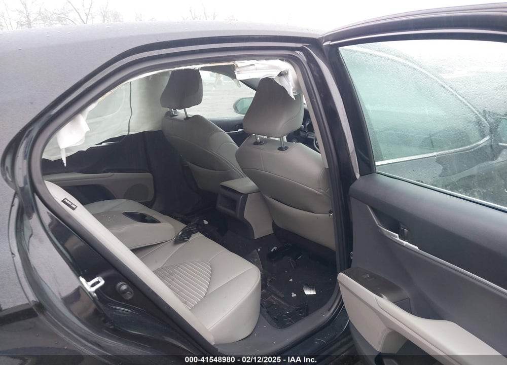 2023 TOYOTA CAMRY SE VIN: 4T1G11AK8PU152172