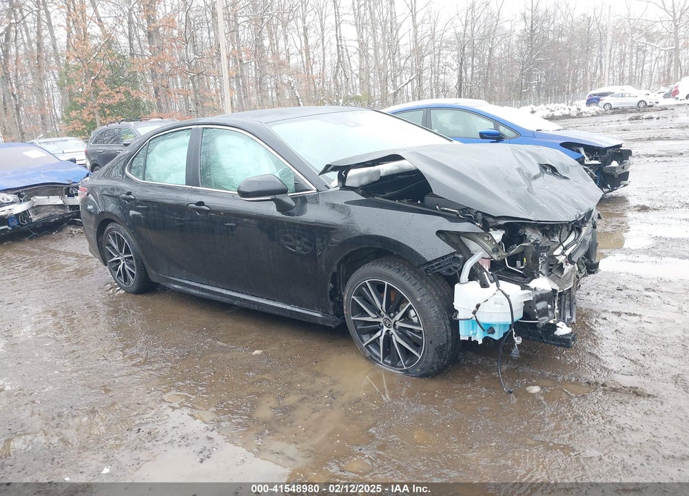 2023 TOYOTA CAMRY SE VIN: 4T1G11AK8PU152172