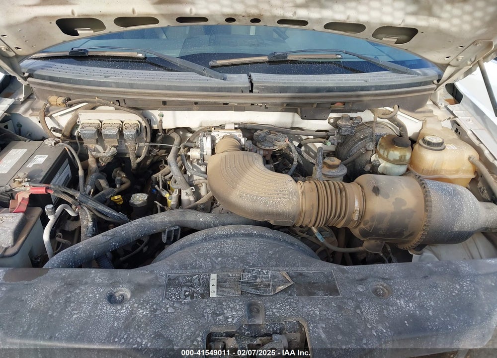 2005 FORD F-150 STX/XL/XLT VIN: 1FTRX12W15KB74021