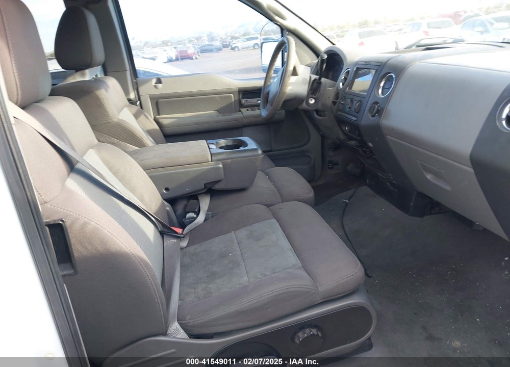 2005 FORD F-150 STX/XL/XLT VIN: 1FTRX12W15KB74021