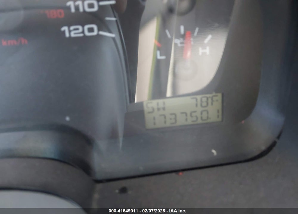 2005 FORD F-150 STX/XL/XLT VIN: 1FTRX12W15KB74021