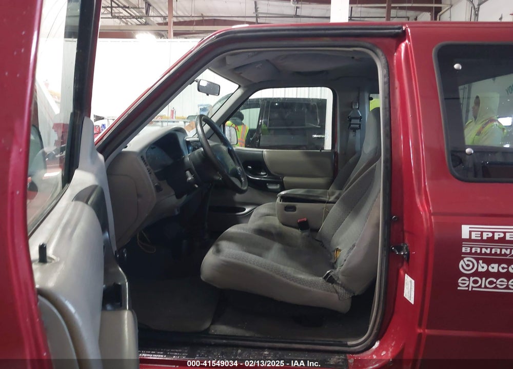 1999 FORD RANGER XL/XLT VIN: 1FTYR14V2XPA88765