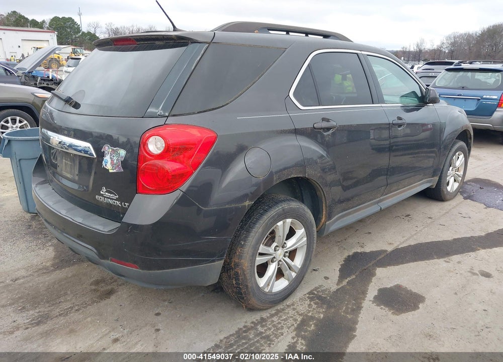 2014 CHEVROLET EQUINOX 1LT VIN: 1GNALBEK8EZ127994
