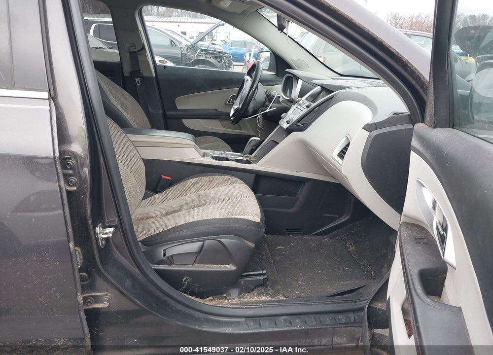 2014 CHEVROLET EQUINOX 1LT VIN: 1GNALBEK8EZ127994