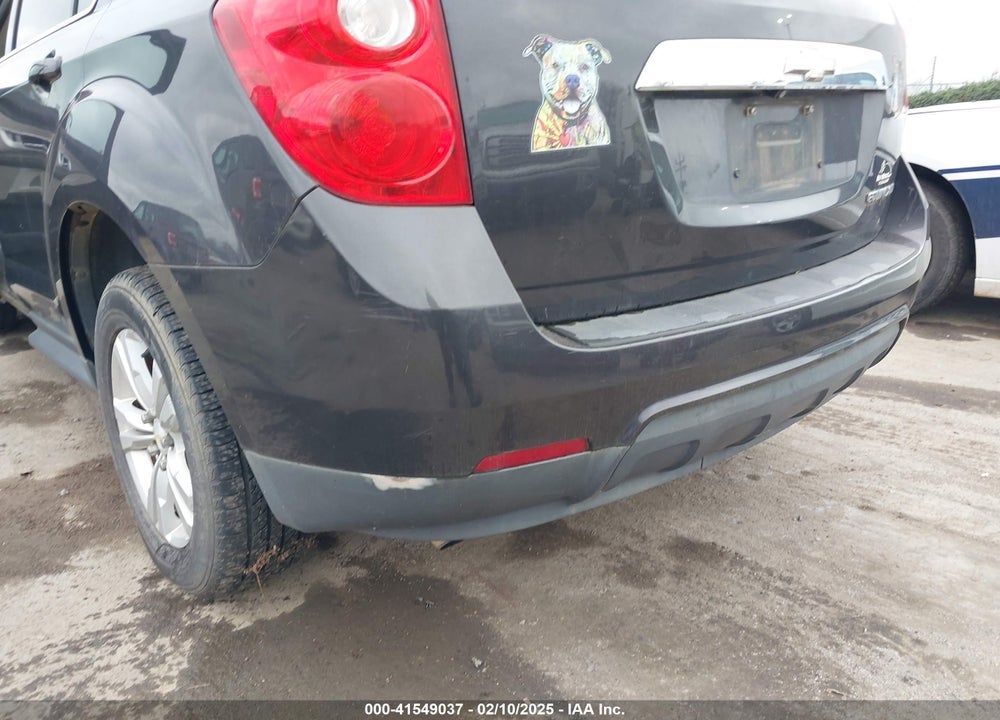 2014 CHEVROLET EQUINOX 1LT VIN: 1GNALBEK8EZ127994