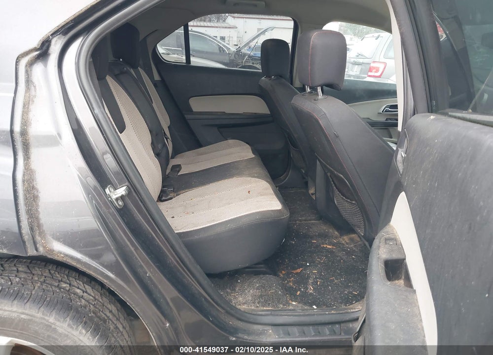 2014 CHEVROLET EQUINOX 1LT VIN: 1GNALBEK8EZ127994