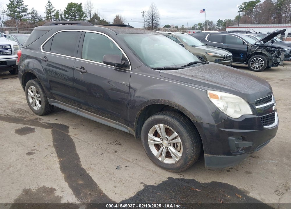 2014 CHEVROLET EQUINOX 1LT VIN: 1GNALBEK8EZ127994