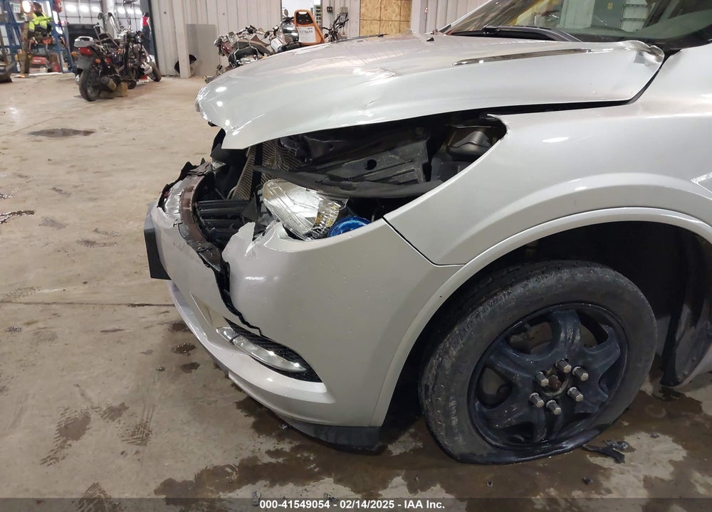 2015 BUICK ENCLAVE LEATHER VIN: 5GAKRBKD6FJ175111