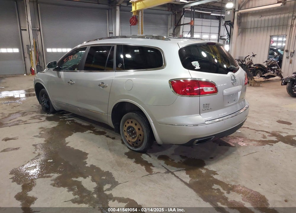 2015 BUICK ENCLAVE LEATHER VIN: 5GAKRBKD6FJ175111