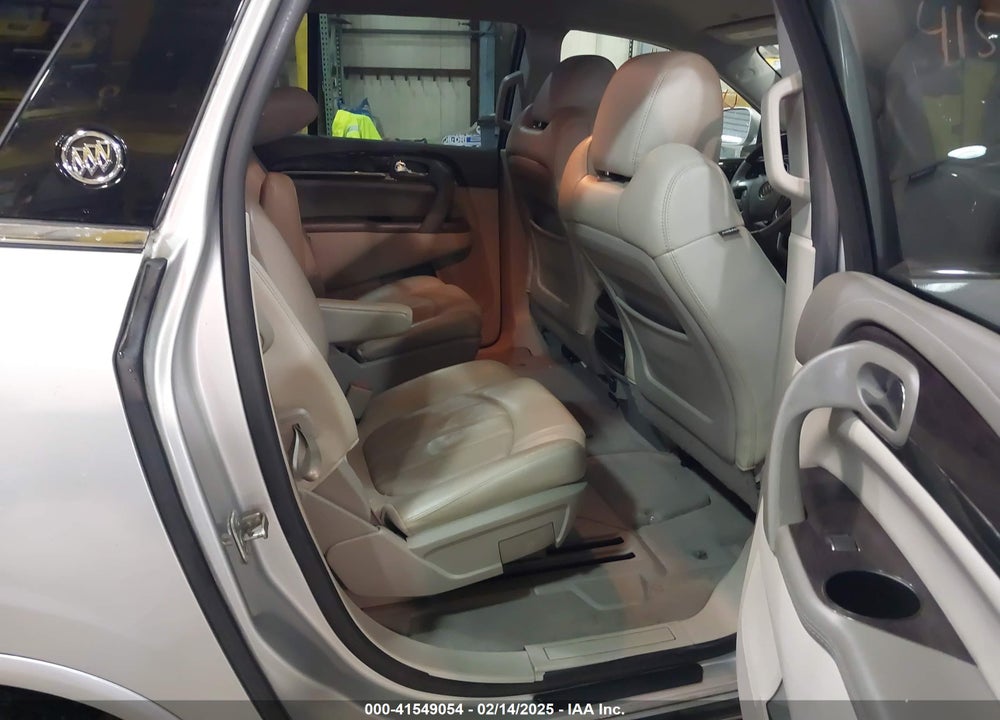 2015 BUICK ENCLAVE LEATHER VIN: 5GAKRBKD6FJ175111