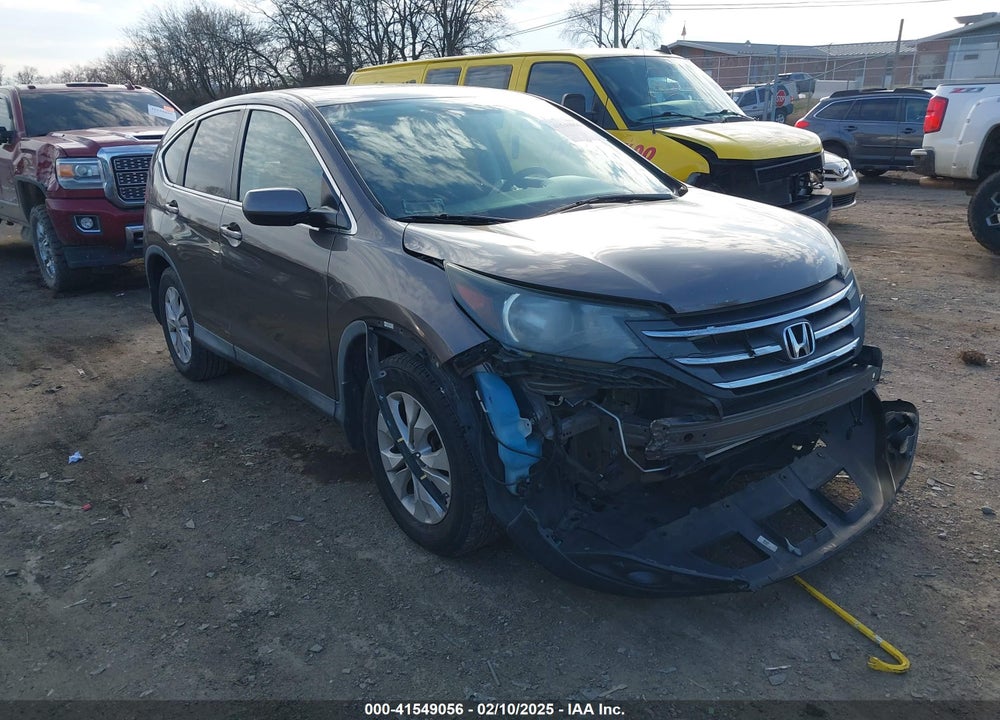 2014 HONDA CR-V EX VIN: 2HKRM3H52EH550873