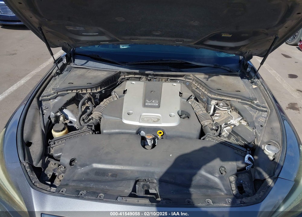 2015 INFINITI Q50 VIN: JN1BV7AP6FM354950