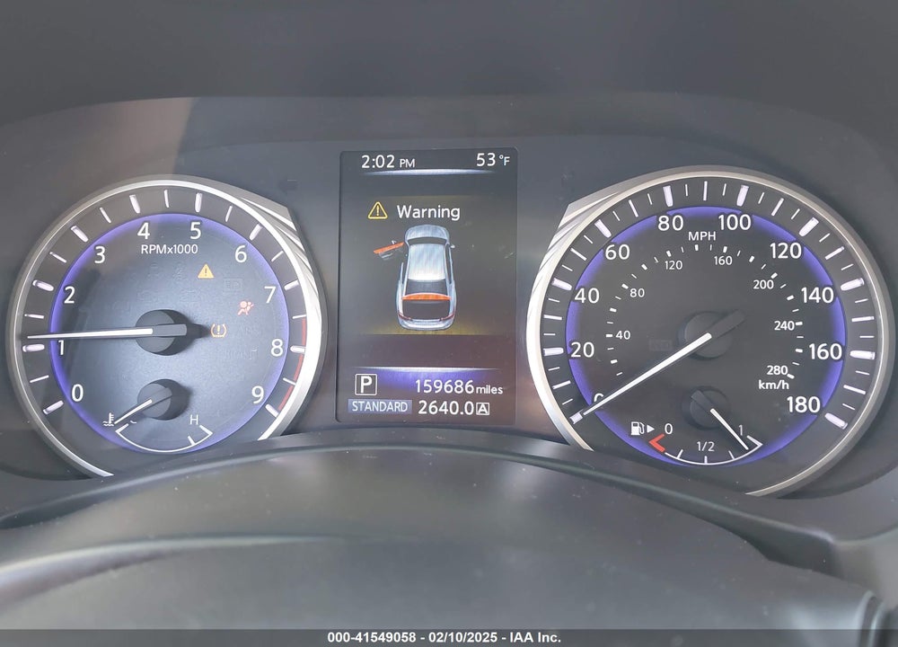 2015 INFINITI Q50 VIN: JN1BV7AP6FM354950