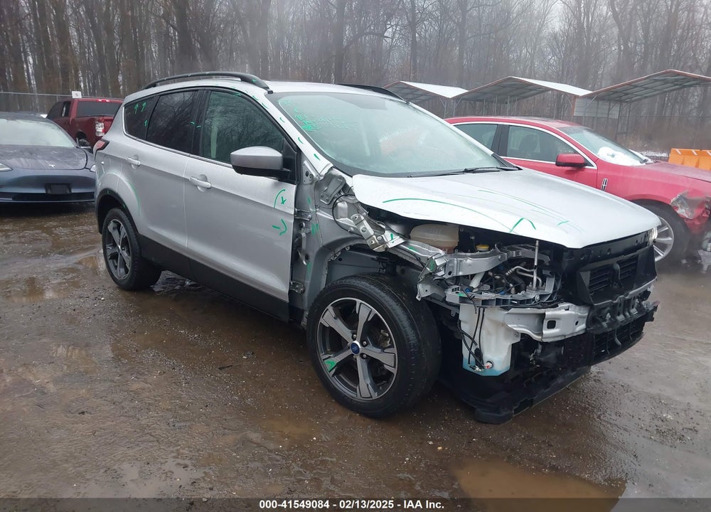 2018 FORD ESCAPE SEL VIN: 1FMCU9HD9JUC77832