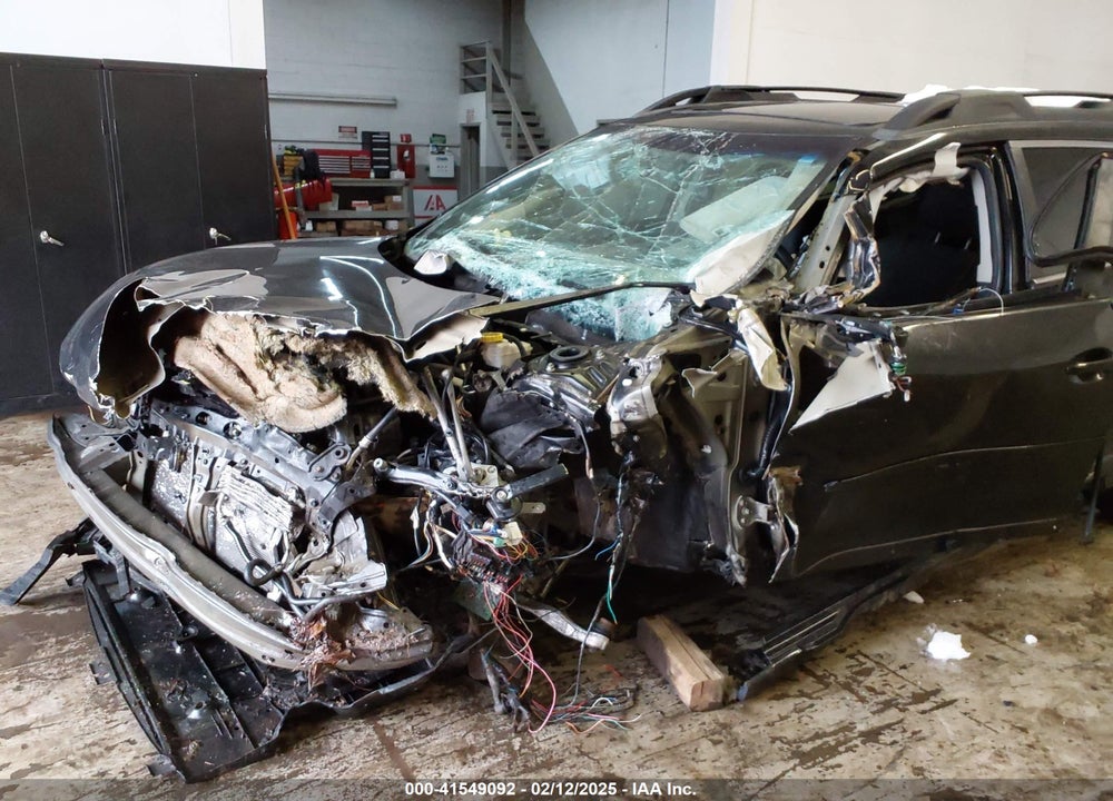 2020 SUBARU OUTBACK PREMIUM VIN: 4S4BTAECXL3268965