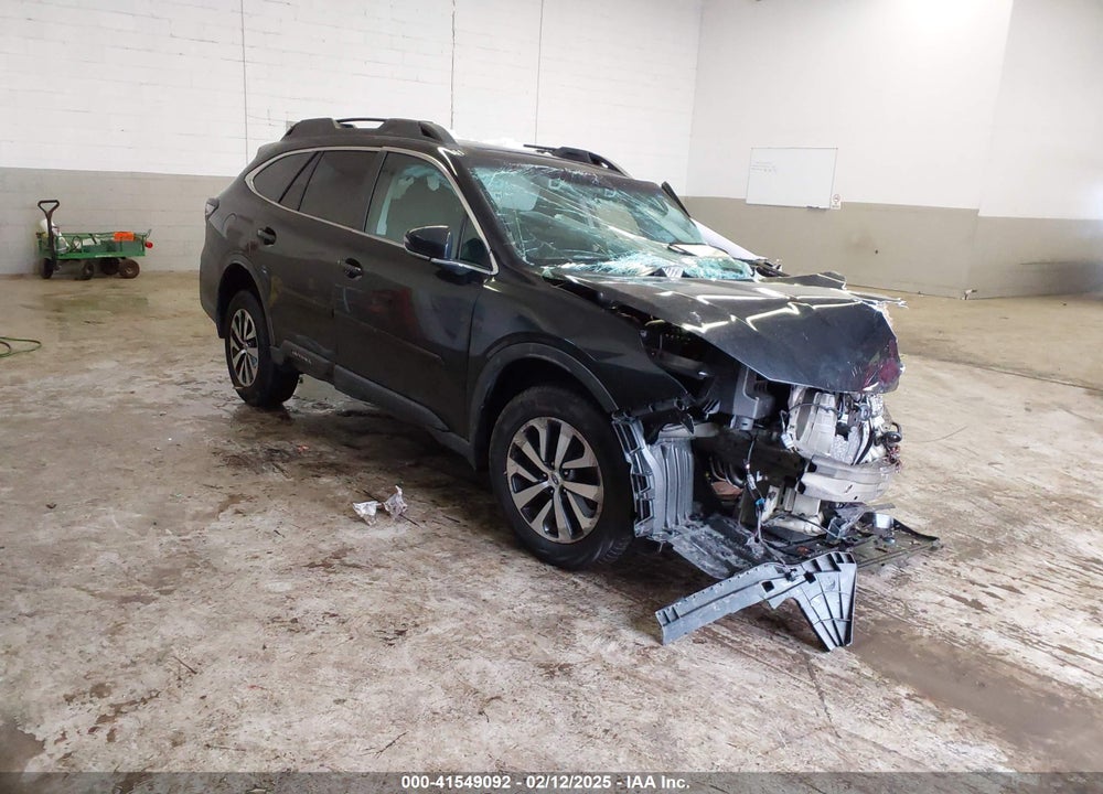 2020 SUBARU OUTBACK PREMIUM VIN: 4S4BTAECXL3268965