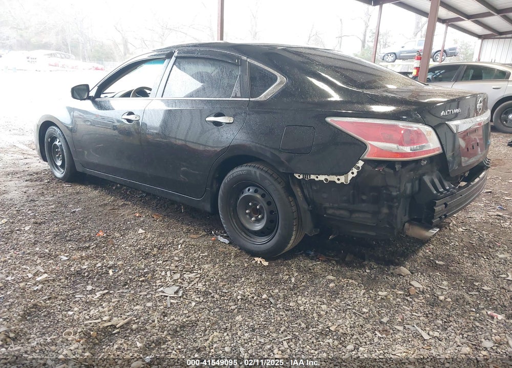 2014 NISSAN ALTIMA VIN: 1N4AL3APXEN363091