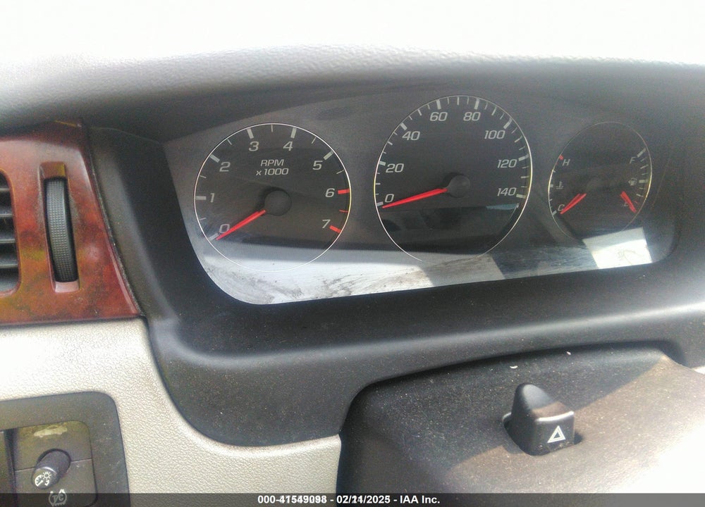 2009 CHEVROLET IMPALA VIN: 2G1WC57MX91269124