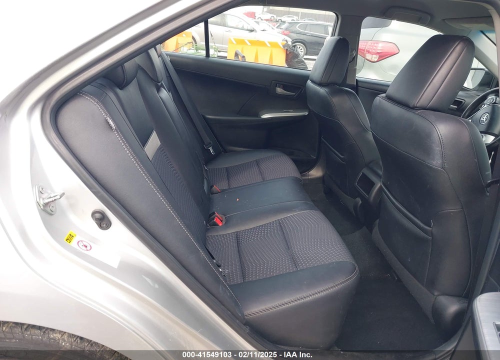 2013 TOYOTA CAMRY VIN: 4T1BF1FK4DU290839