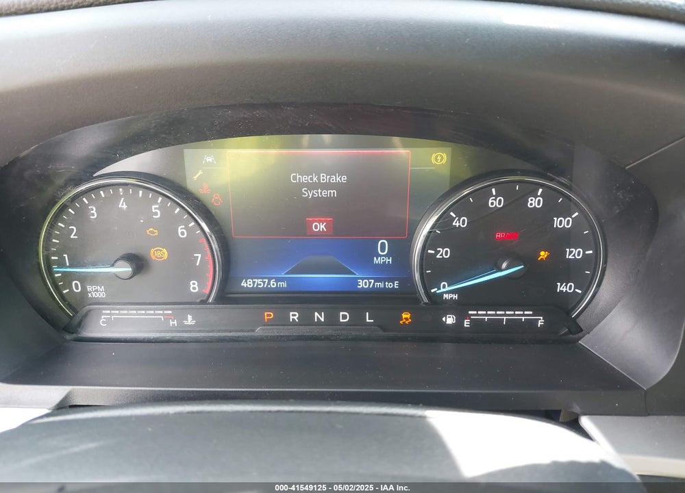 2022 FORD EXPLORER VIN: 1FMSK7DH7NGB16544
