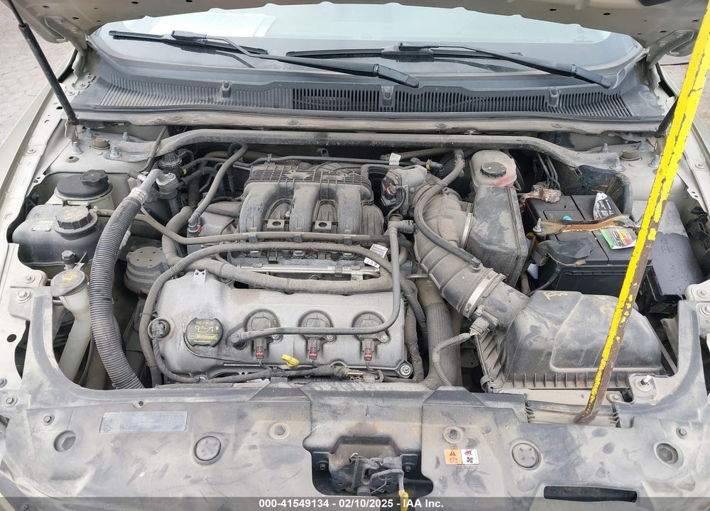 2012 FORD TAURUS SEL VIN: 1FAHP2EW9CG134479