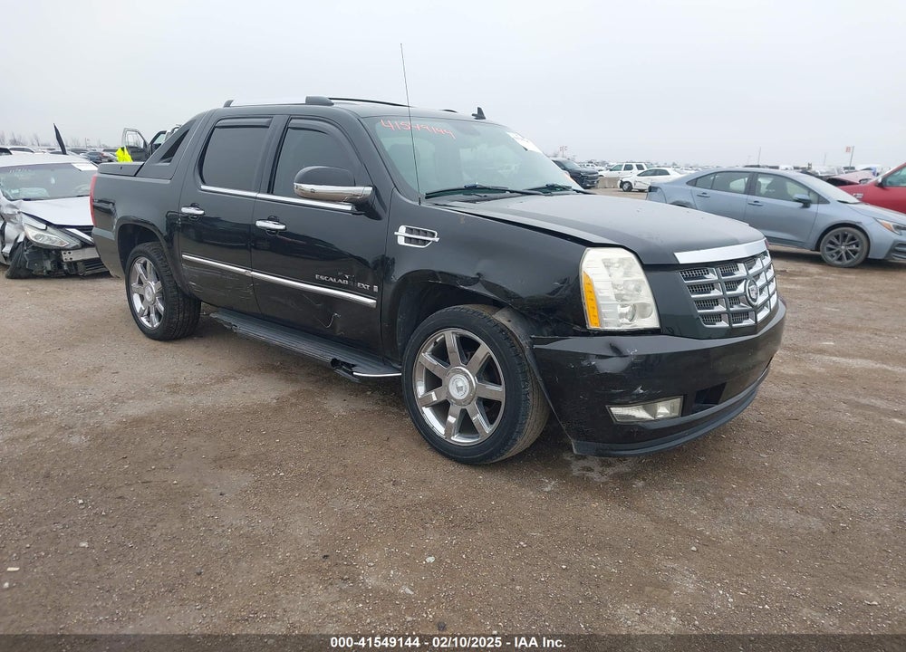 2008 CADILLAC ESCALADE EXT STANDARD VIN: 3GYFK62818G298487