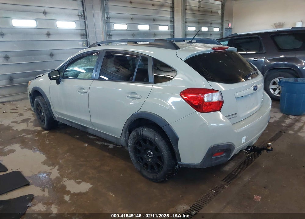 2015 SUBARU XV CROSSTREK 2.0I VIN: JF2GPAAC1FG316310