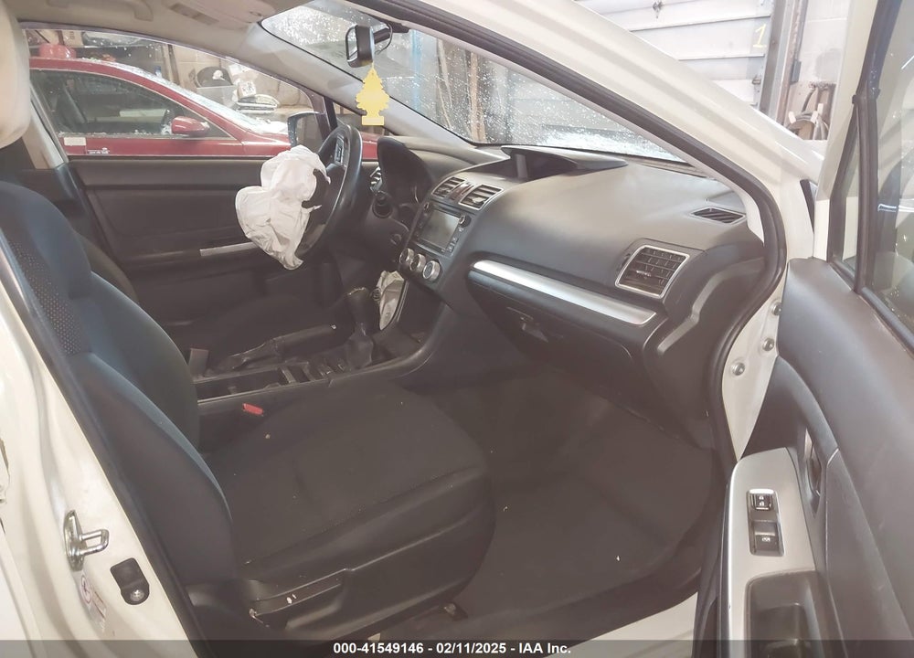 2015 SUBARU XV CROSSTREK 2.0I VIN: JF2GPAAC1FG316310