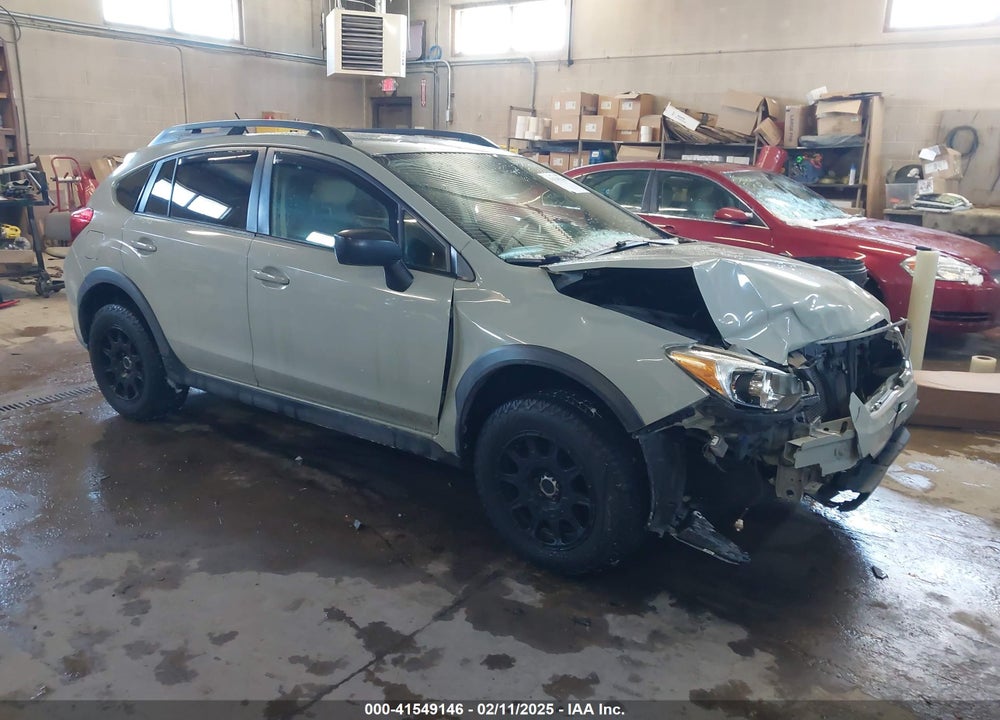 2015 SUBARU XV CROSSTREK 2.0I VIN: JF2GPAAC1FG316310