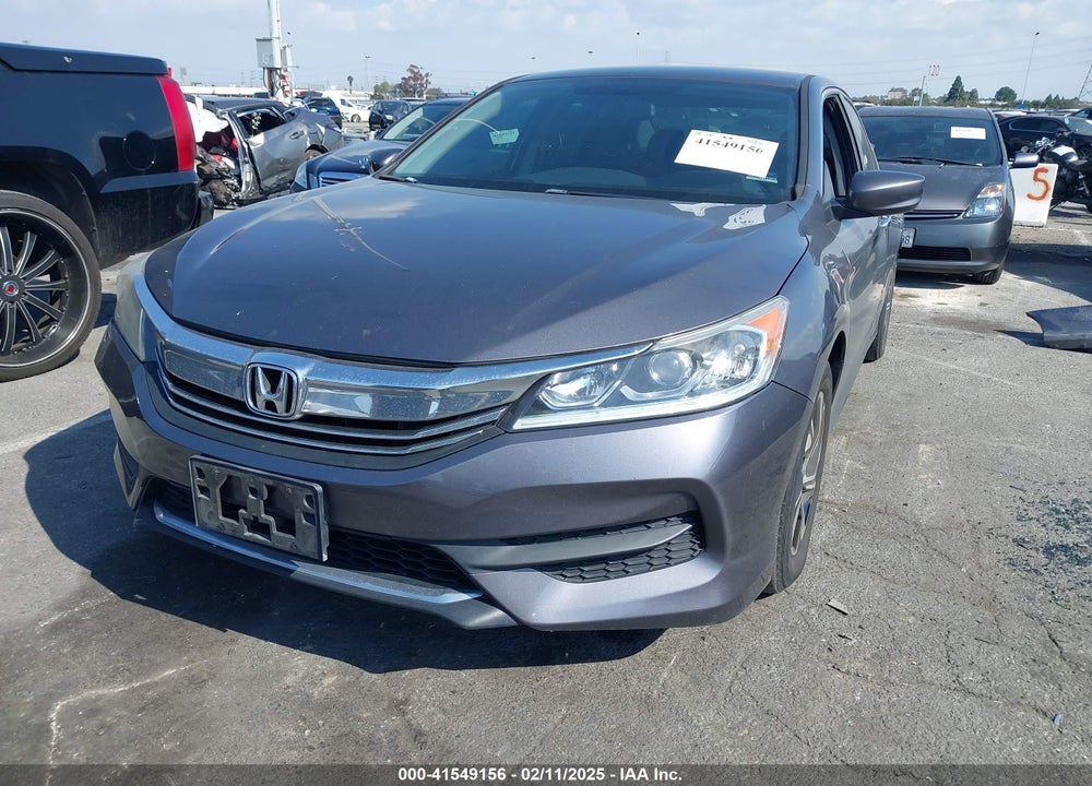 2017 HONDA ACCORD VIN: 1HGCR2F34HA035034