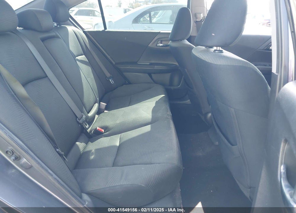 2017 HONDA ACCORD VIN: 1HGCR2F34HA035034