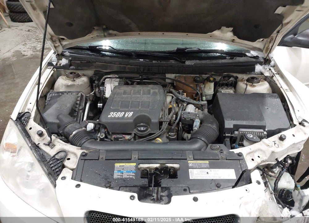 2005 PONTIAC G6 GT VIN: 1G2ZH528754142463