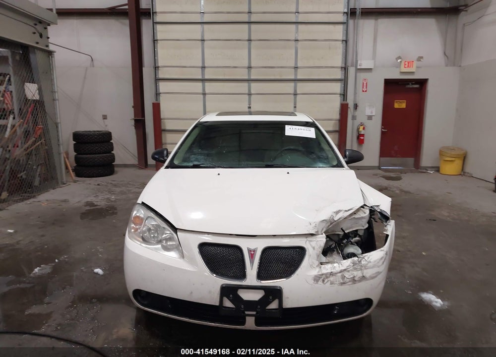 2005 PONTIAC G6 GT VIN: 1G2ZH528754142463