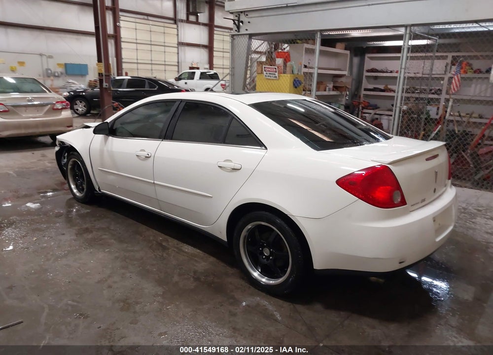 2005 PONTIAC G6 GT VIN: 1G2ZH528754142463