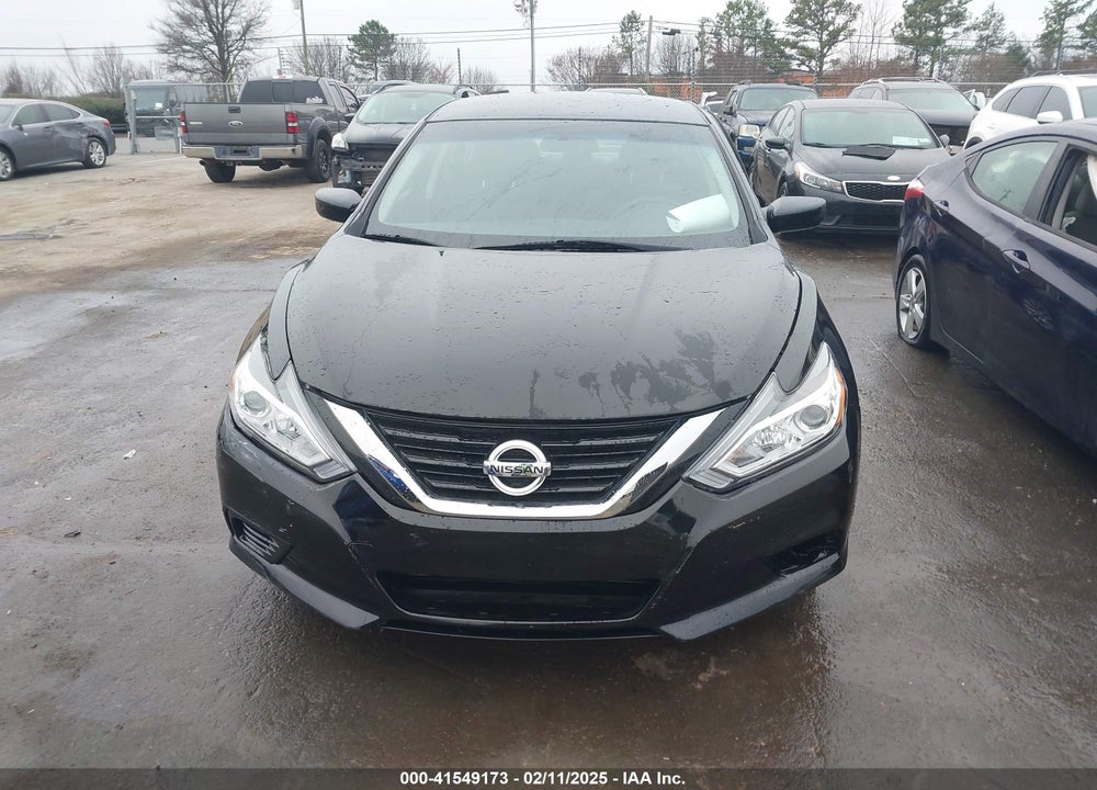 2017 NISSAN ALTIMA VIN: 1N4AL3APXHC147645