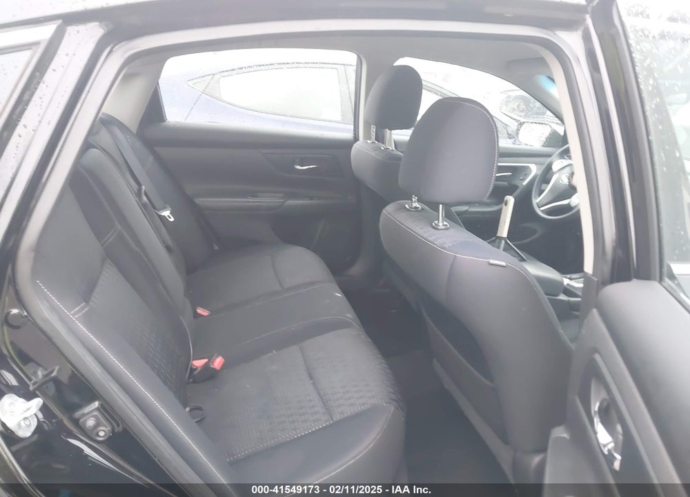 2017 NISSAN ALTIMA VIN: 1N4AL3APXHC147645