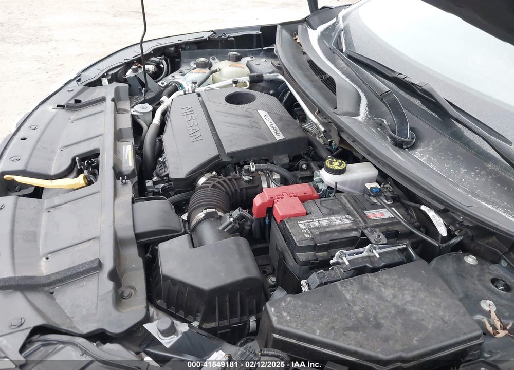2023 NISSAN ROGUE VIN: 5N1BT3AB7PC870205