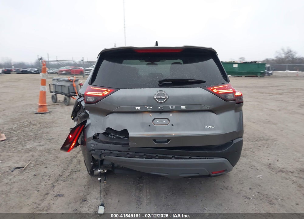 2023 NISSAN ROGUE VIN: 5N1BT3AB7PC870205