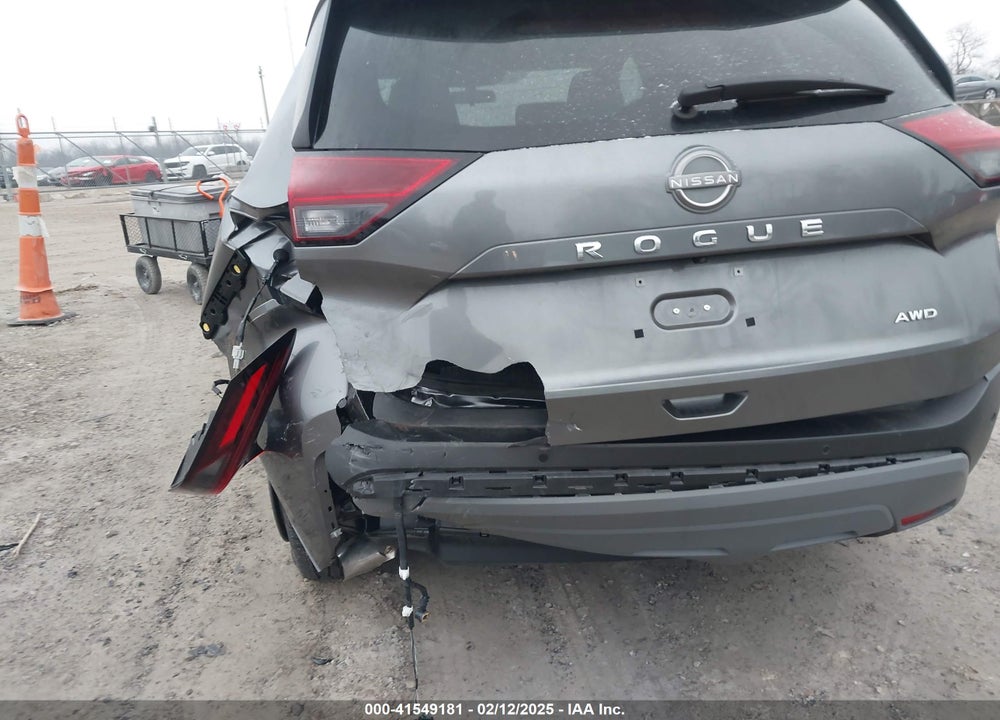 2023 NISSAN ROGUE VIN: 5N1BT3AB7PC870205