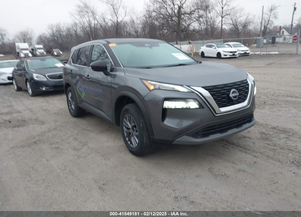 2023 NISSAN ROGUE VIN: 5N1BT3AB7PC870205