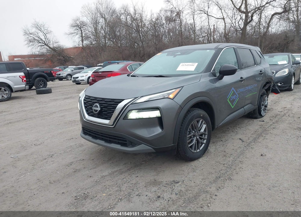 2023 NISSAN ROGUE VIN: 5N1BT3AB7PC870205