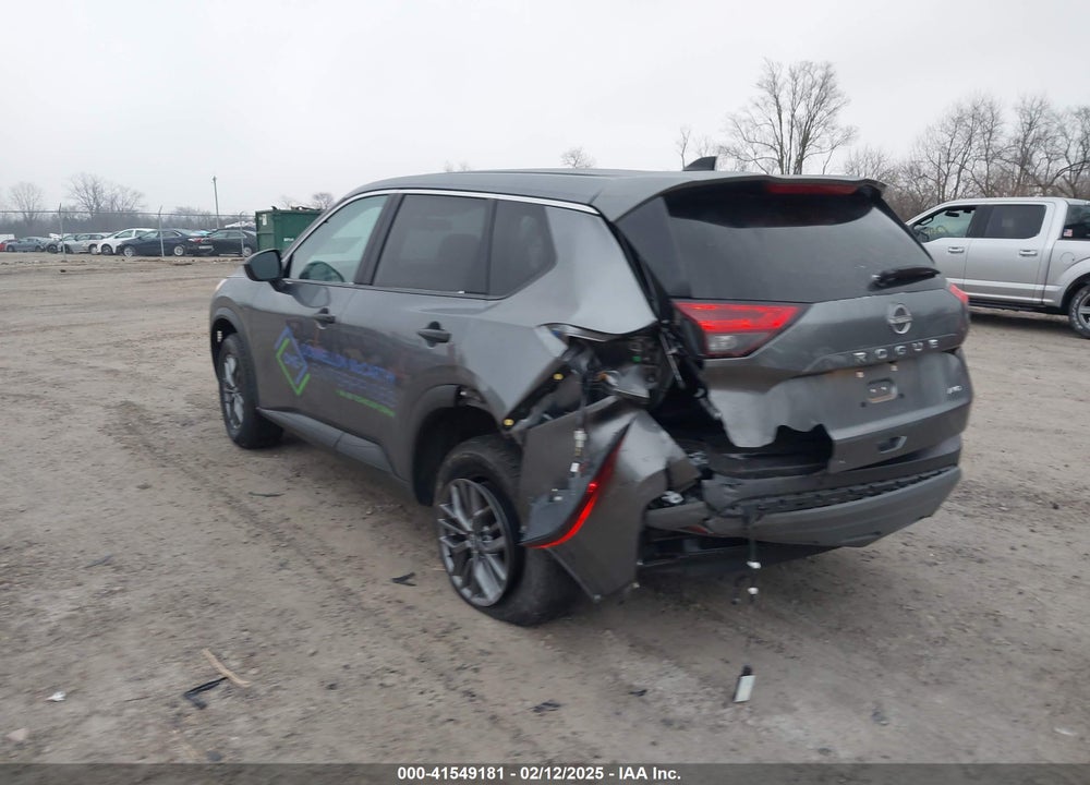 2023 NISSAN ROGUE VIN: 5N1BT3AB7PC870205