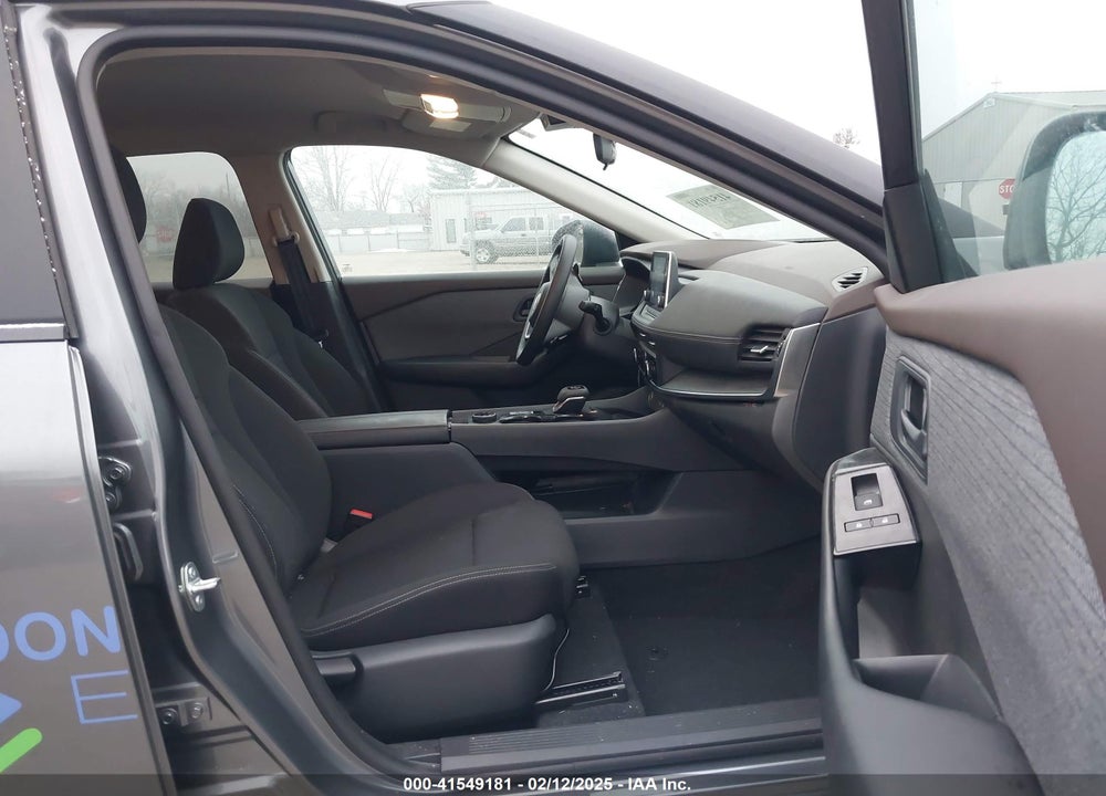 2023 NISSAN ROGUE VIN: 5N1BT3AB7PC870205
