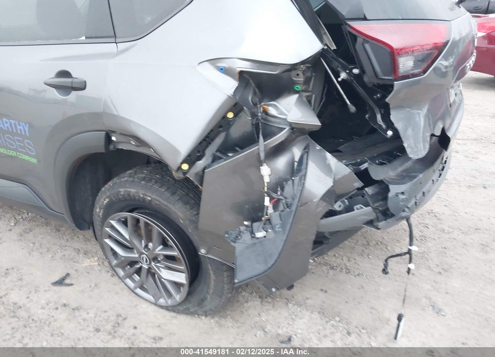 2023 NISSAN ROGUE VIN: 5N1BT3AB7PC870205