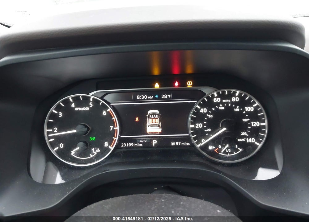 2023 NISSAN ROGUE VIN: 5N1BT3AB7PC870205