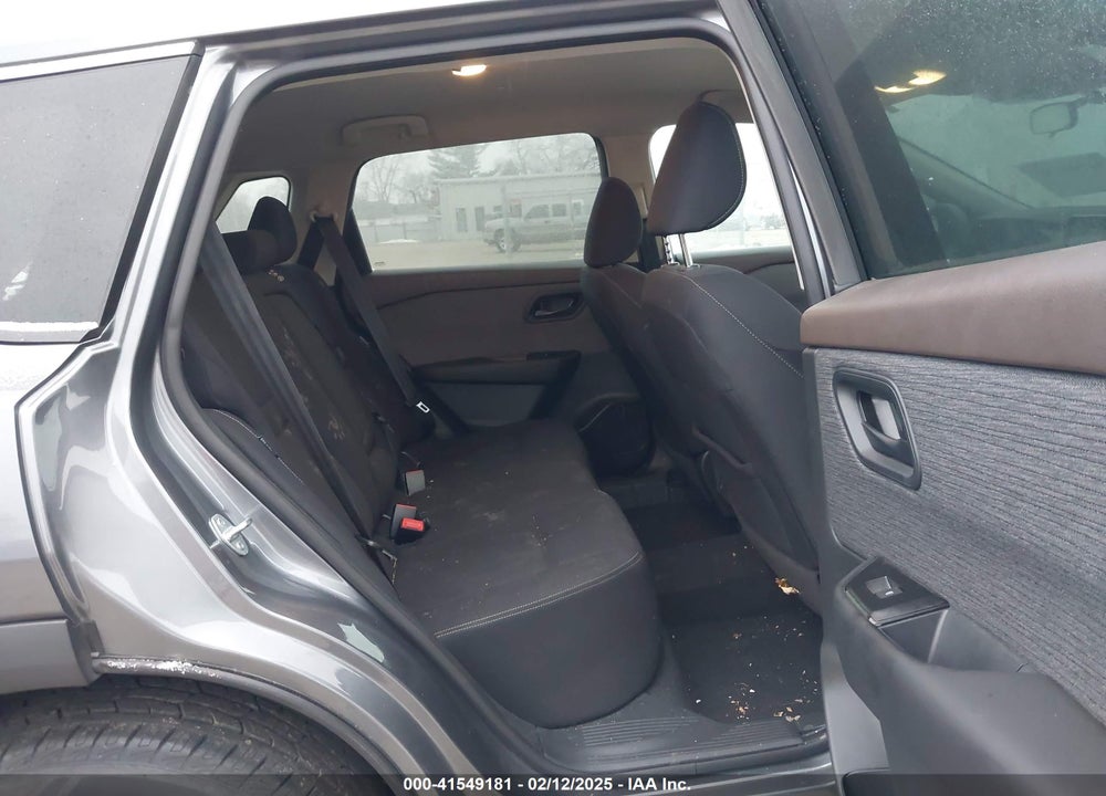 2023 NISSAN ROGUE VIN: 5N1BT3AB7PC870205